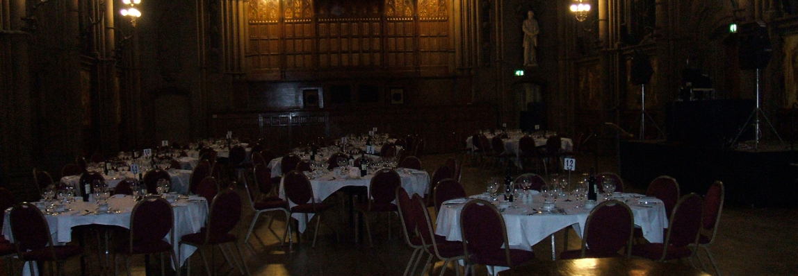 Manchester Town Hall